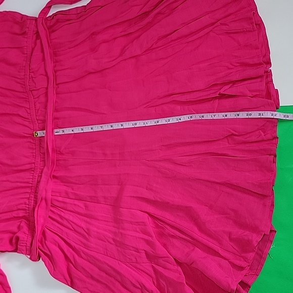 AVA & VIV  LONG SLEEVE FLARE MINI DRESS/ 3X. - Picture 8 of 13